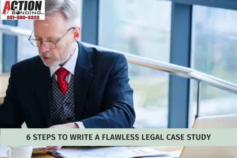 6 Steps To Write A Flawless Legal Case Study