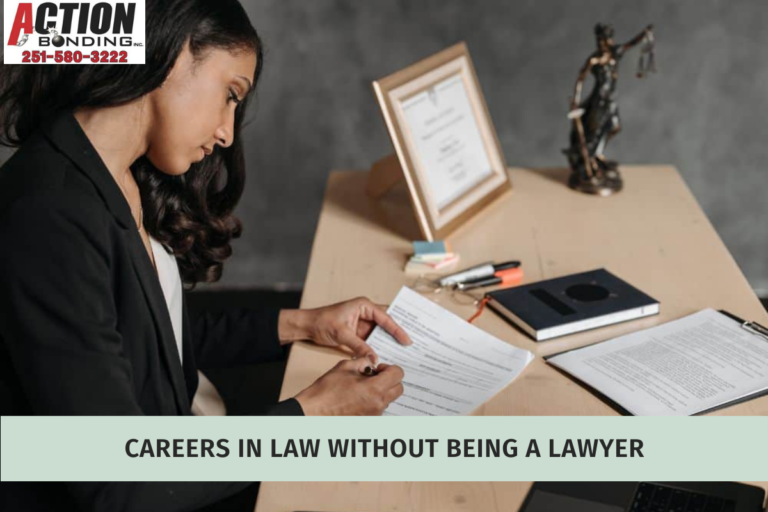 Careers in Law Without Being a Lawyer