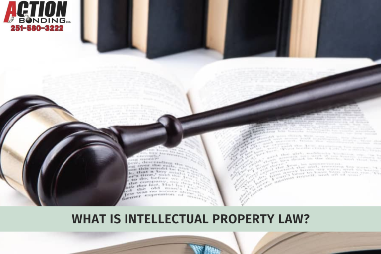 What is intellectual property law